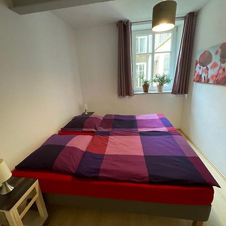 Ferienwohnung Suedliche Weinstrasse Zwischen Wald Und Reben Klingenmünster 外观 照片