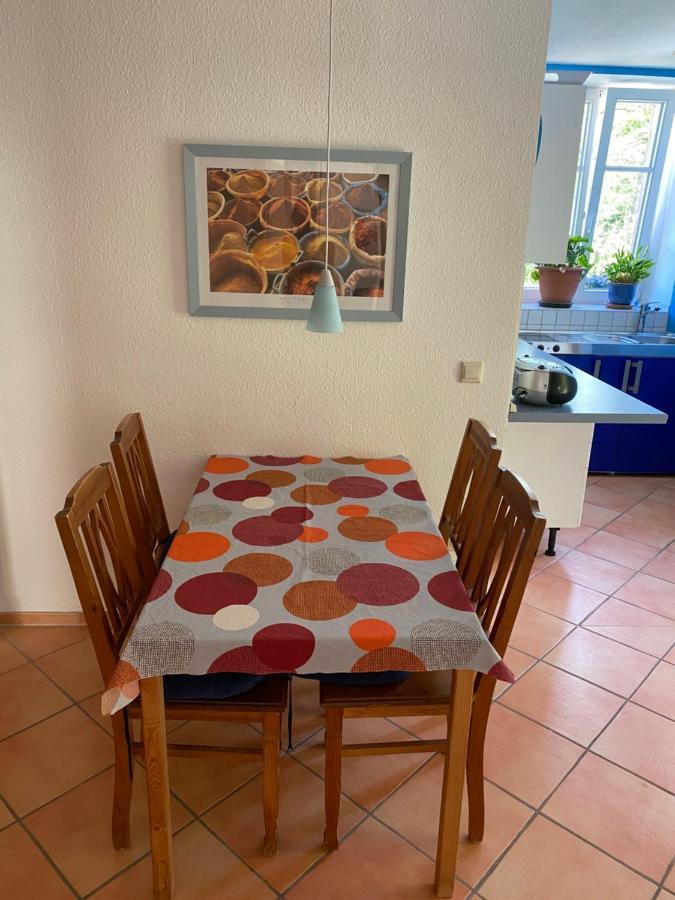 Ferienwohnung Suedliche Weinstrasse Zwischen Wald Und Reben Klingenmünster 外观 照片